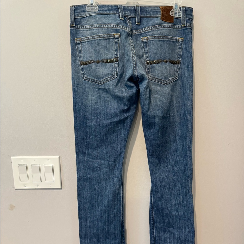 Lucky Legend  jeans for women. Size 2/26  “Legend Straight”